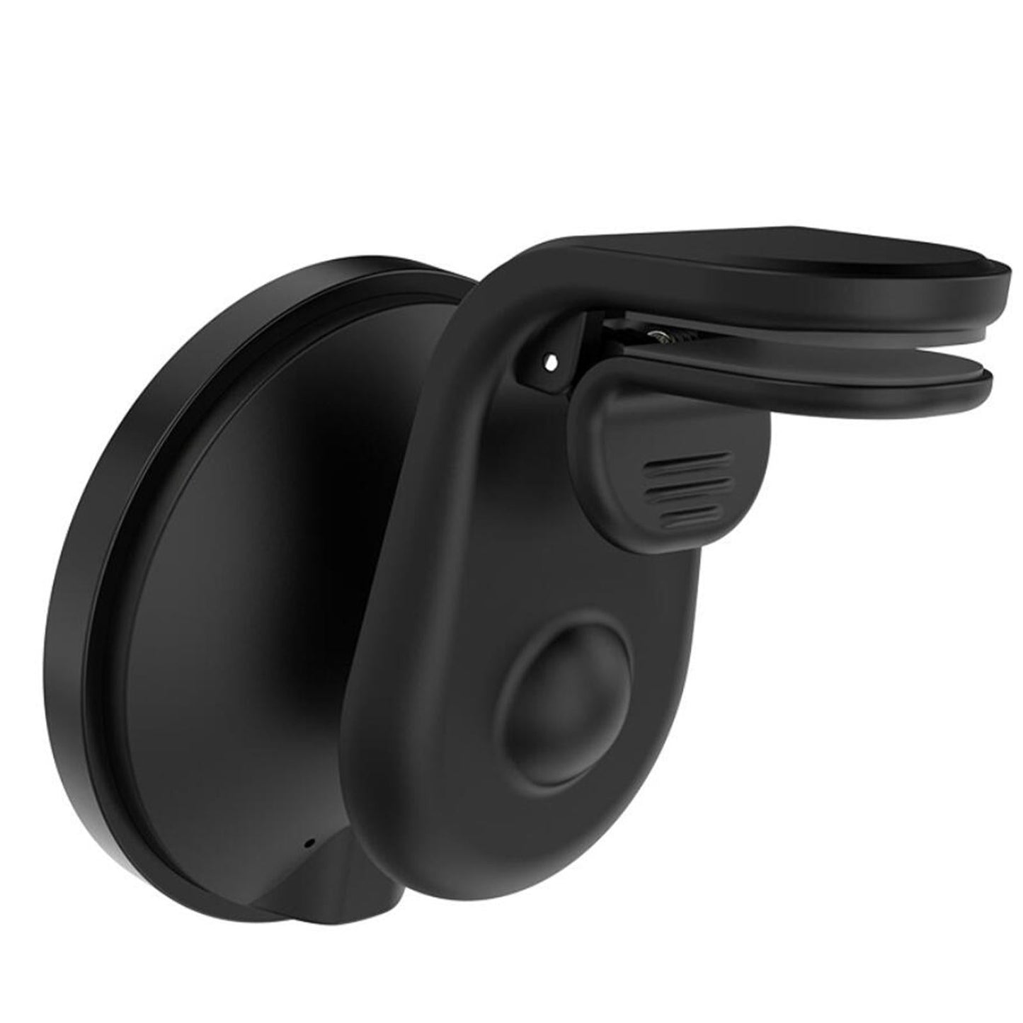 Magnetic Wireless Car Charger Auto-Alignment 15W for MagSafe 12 Pro Max Black