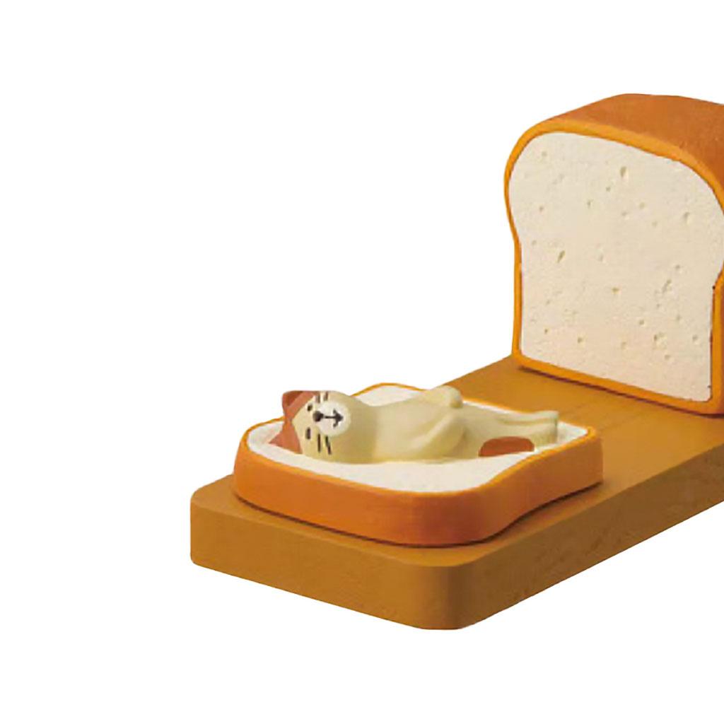 Desktop Creative Phone Holder for Tablets PC Couple 13.5x6x5cm Toast