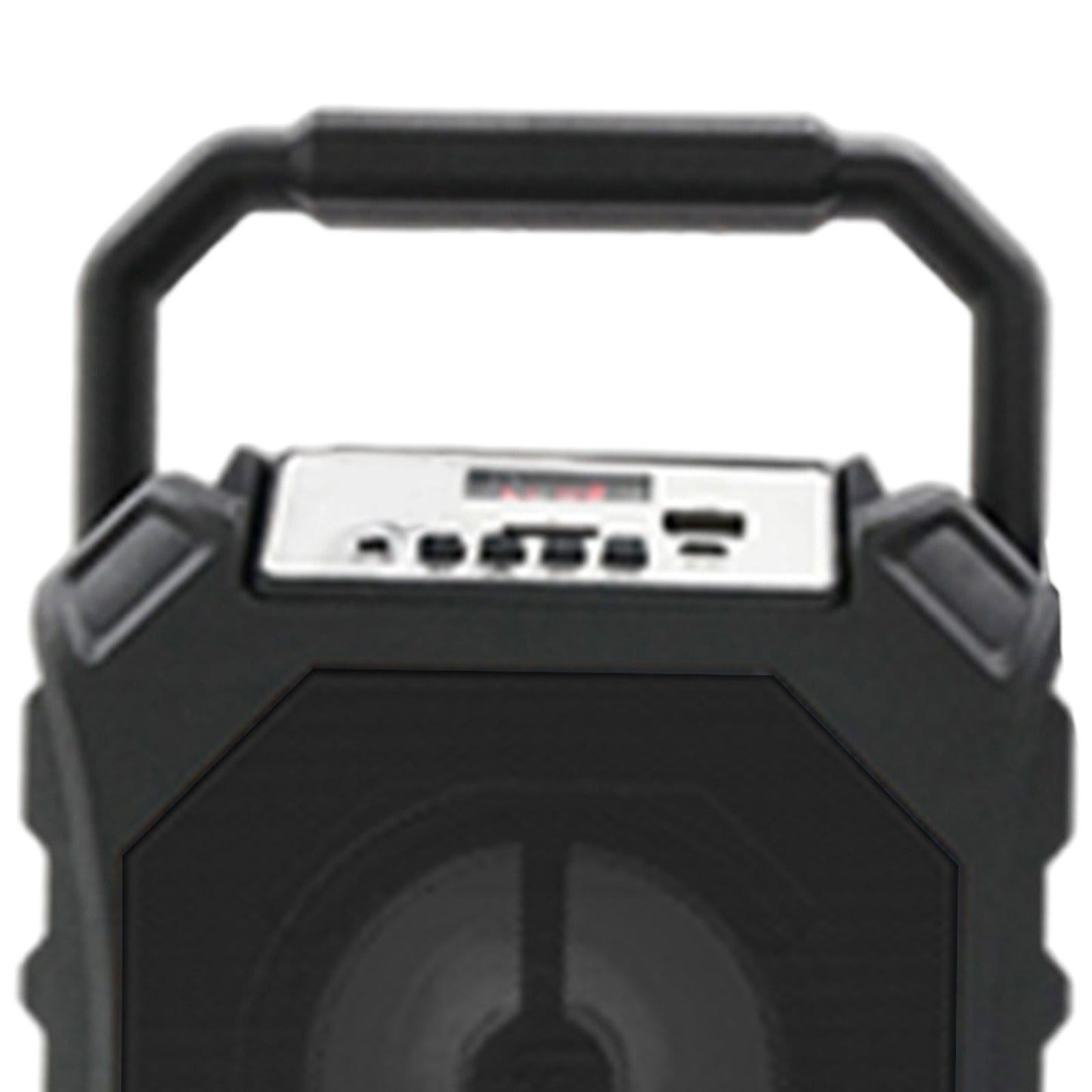 Karaoke Bluetooth Machine Records Singing Speaker for Adults Party Blue