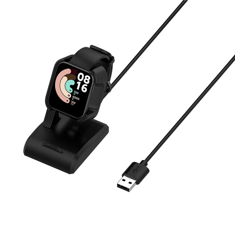 USB Charging Cable Dock Smart Watch Charger Cradle for Xiaomi Mi Watch Lite / Redmi Watch