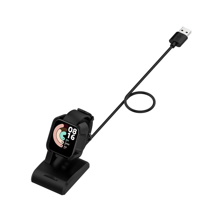 USB Charging Cable Dock Smart Watch Charger Cradle for Xiaomi Mi Watch Lite / Redmi Watch