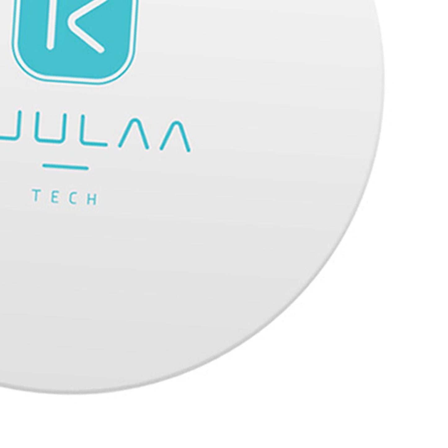 Magnet sticker Metal Plate Disk Safe Strong Magnetic for iPhone White