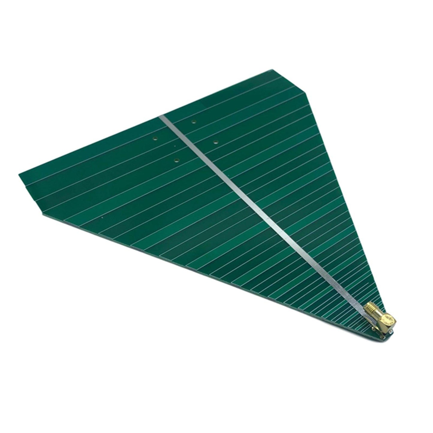 Ultra Wideband Antenna High Accuracy Wide Acceptance Range 20x20cm for SMA-K