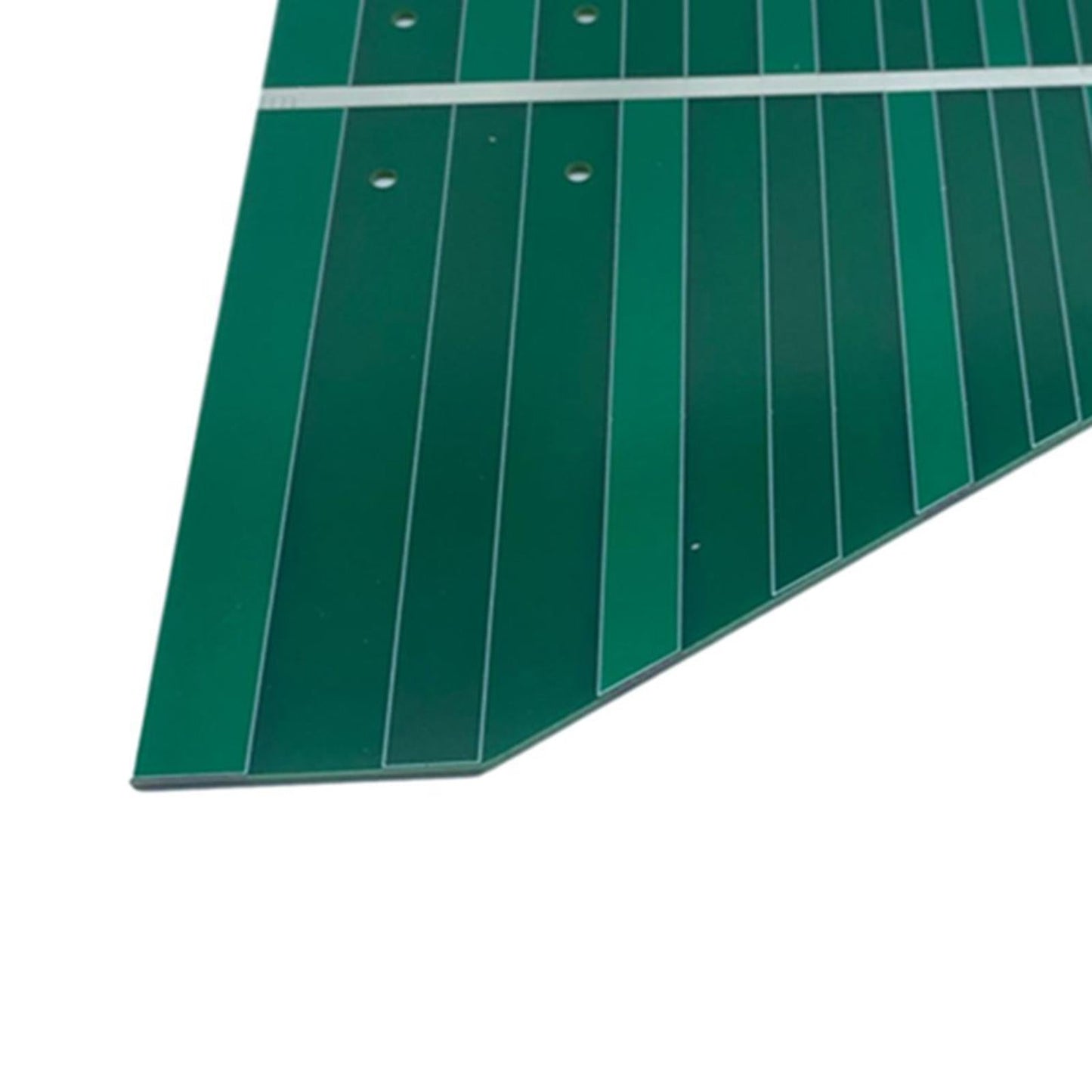 Ultra Wideband Antenna High Accuracy Wide Acceptance Range 20x20cm for SMA-K