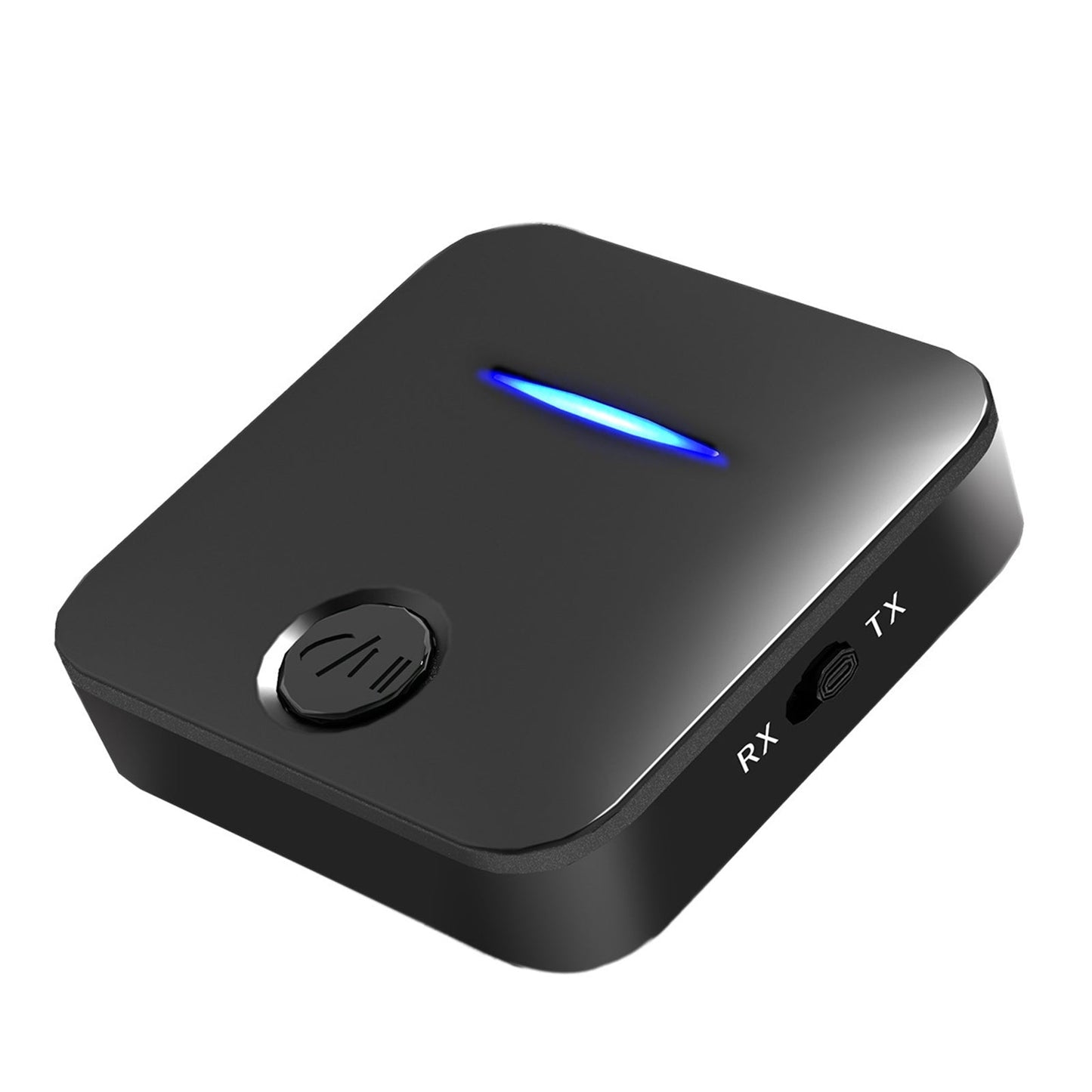 Bluetooth 5.0 Receiver Transmitter Handsfree Plug & Play W/ 3.5mm AUX for PC