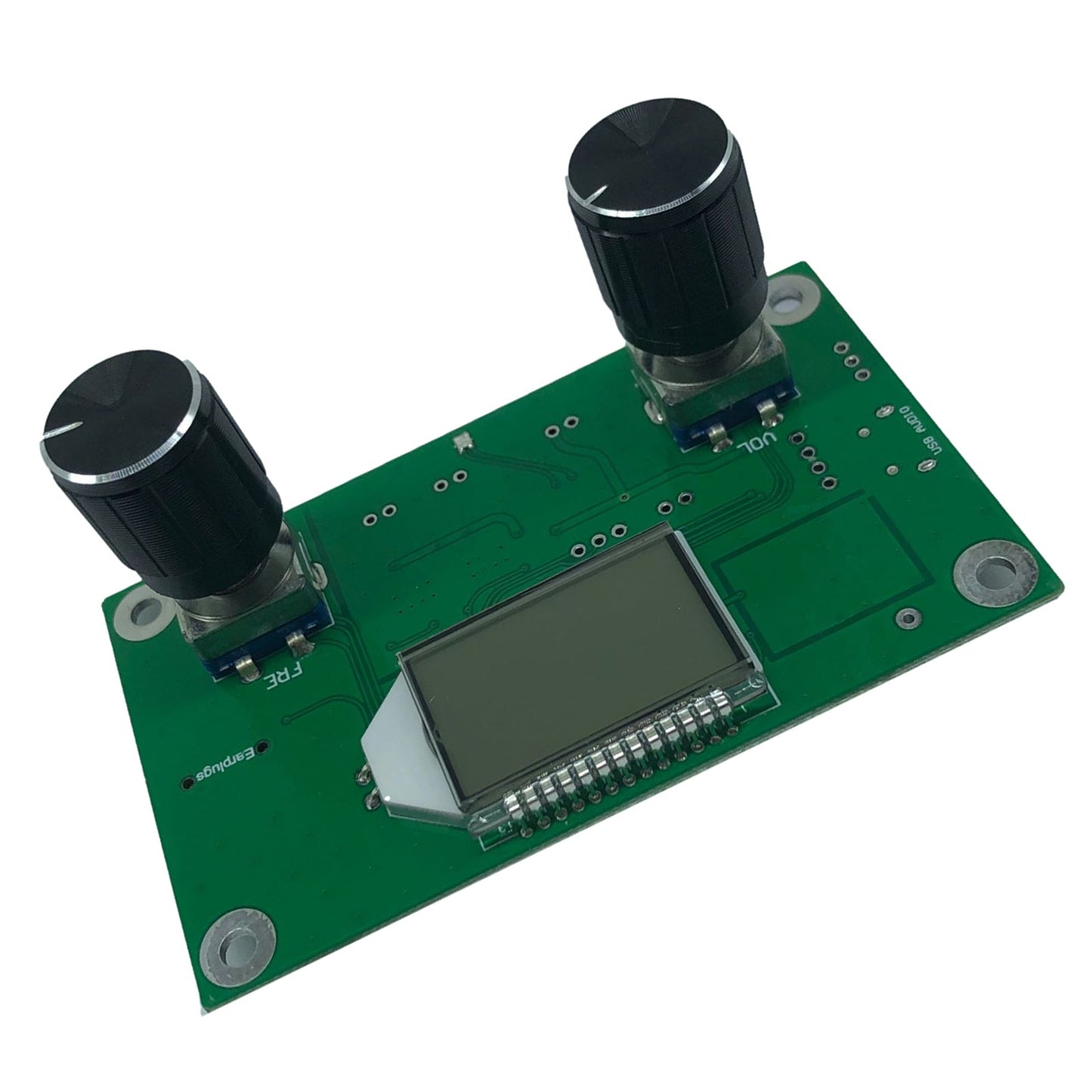 FM Radio Receiver Module for 87-108MHz DSP Pll Digital Stereo Board