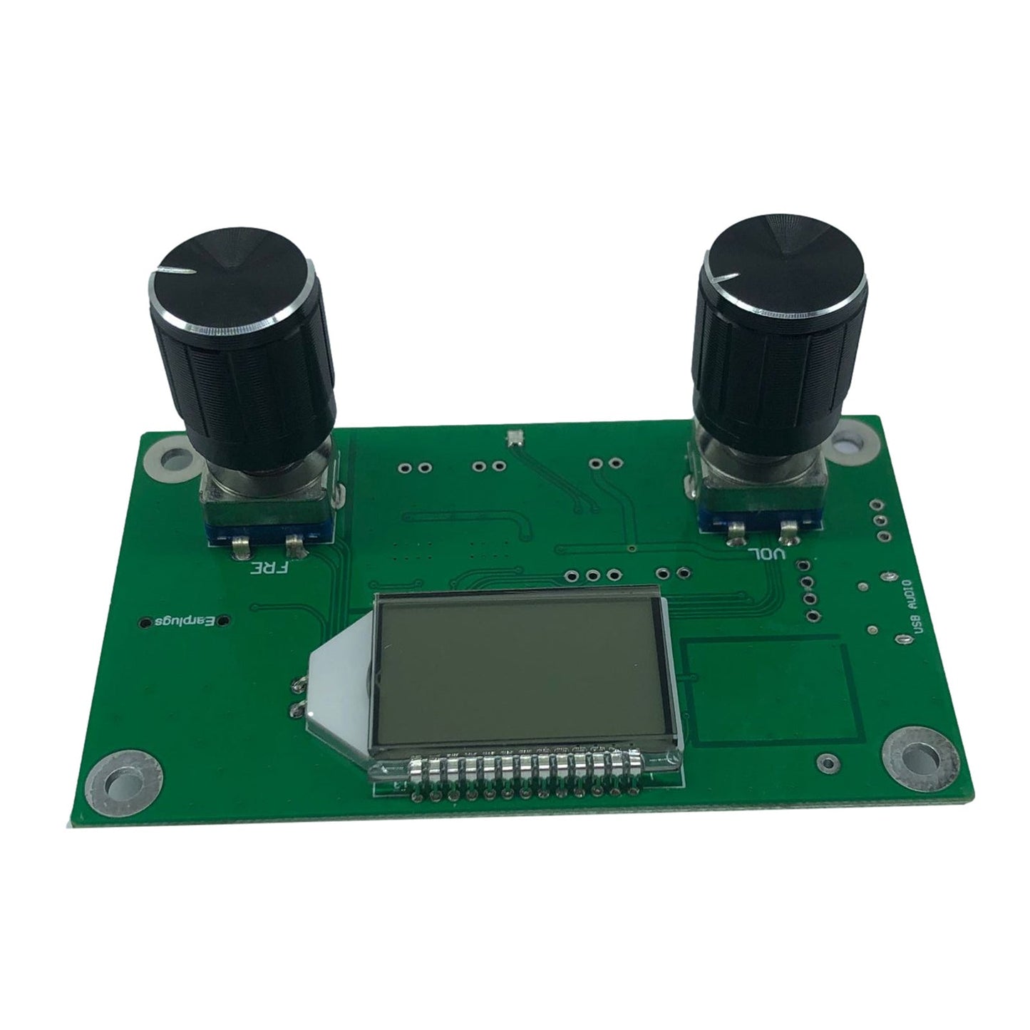 FM Radio Receiver Module for 87-108MHz DSP Pll Digital Stereo Board