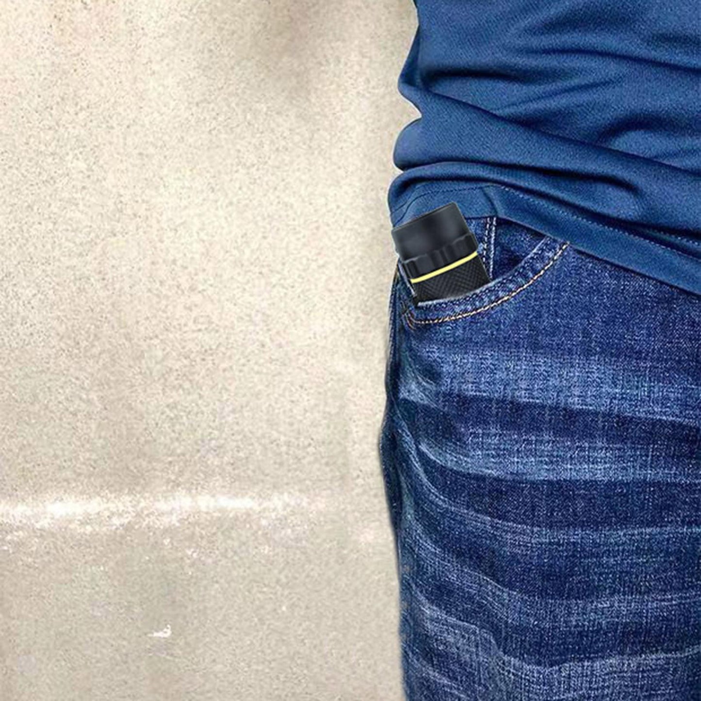 Mini Monocular Telescope Grip Scope 10x Telescope Great Gifts Gray Ring