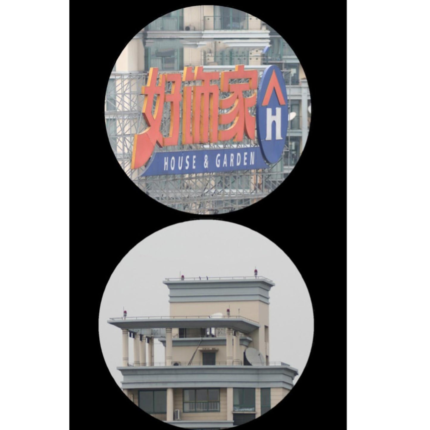 Mini Monocular Telescope Grip Scope 10x Telescope Great Gifts Gray Ring