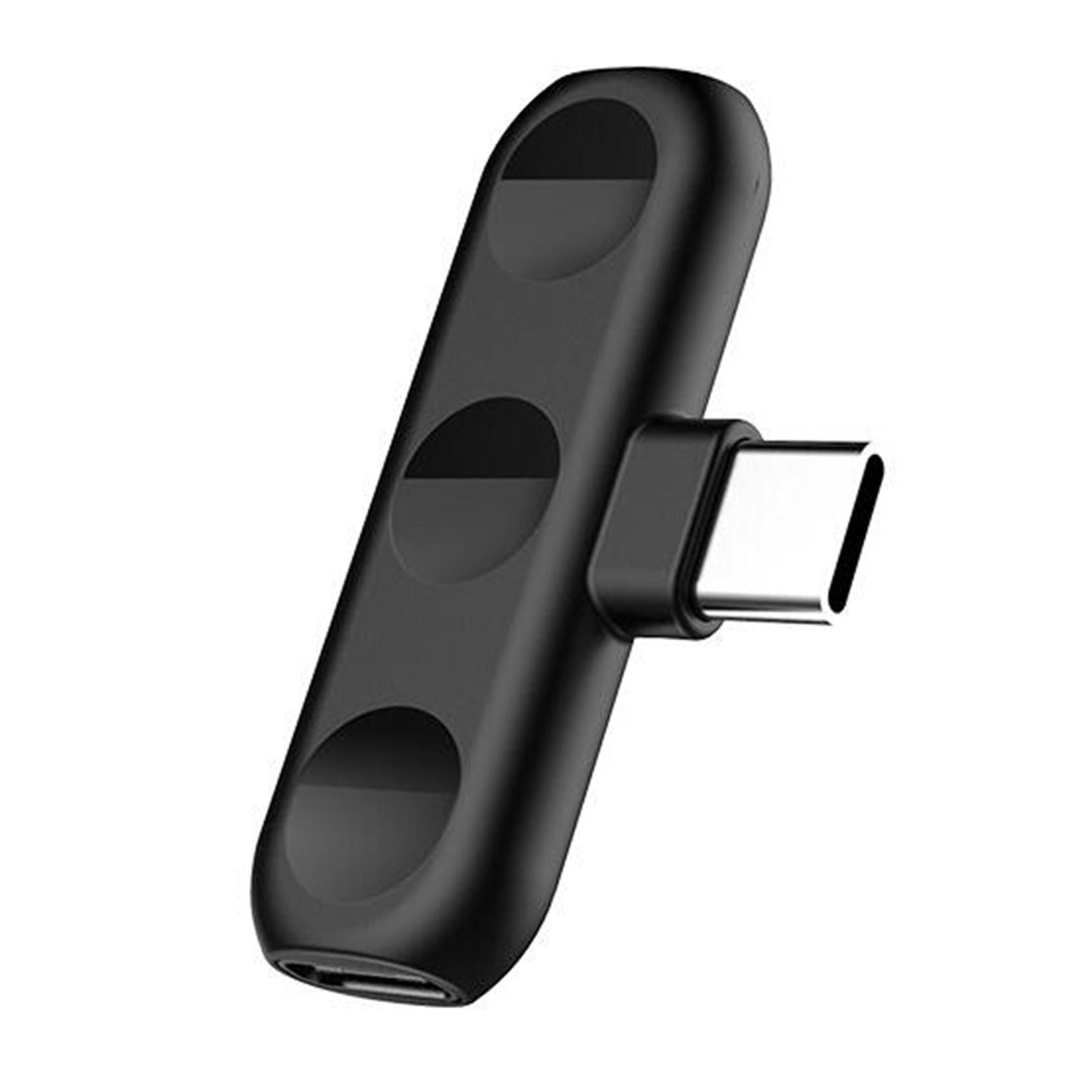 Lavalier Microphone Portable Bluetooth 5.0 for Video Recording Cell Phone