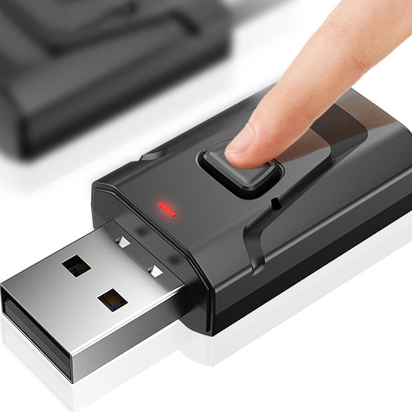 Bluetooth 5.0 Audio Transmitter Receiver Adapter for TV Home Audio System