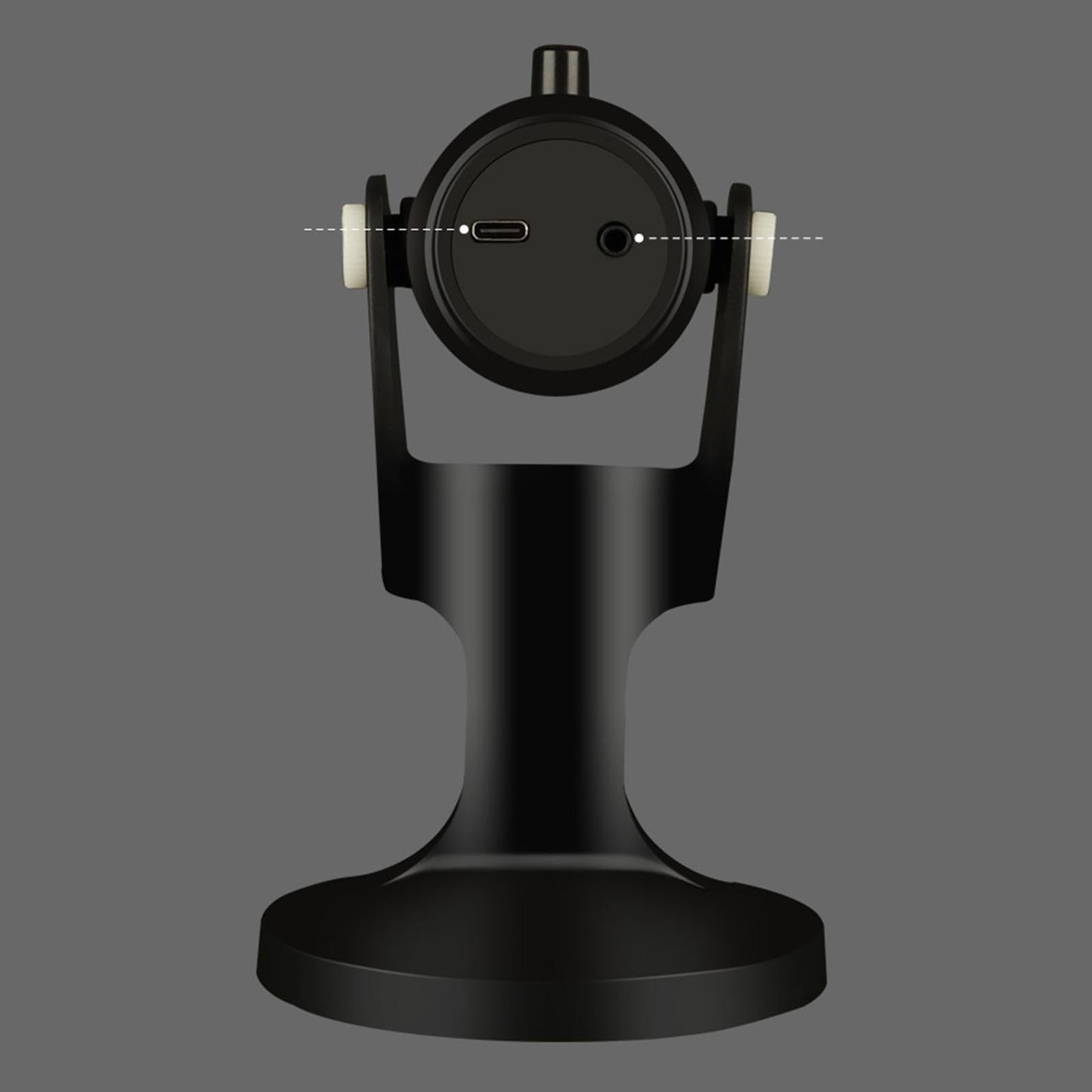 Condenser USB Microphone w/Stand for PC Laptop Gaming Studio Recording Chat