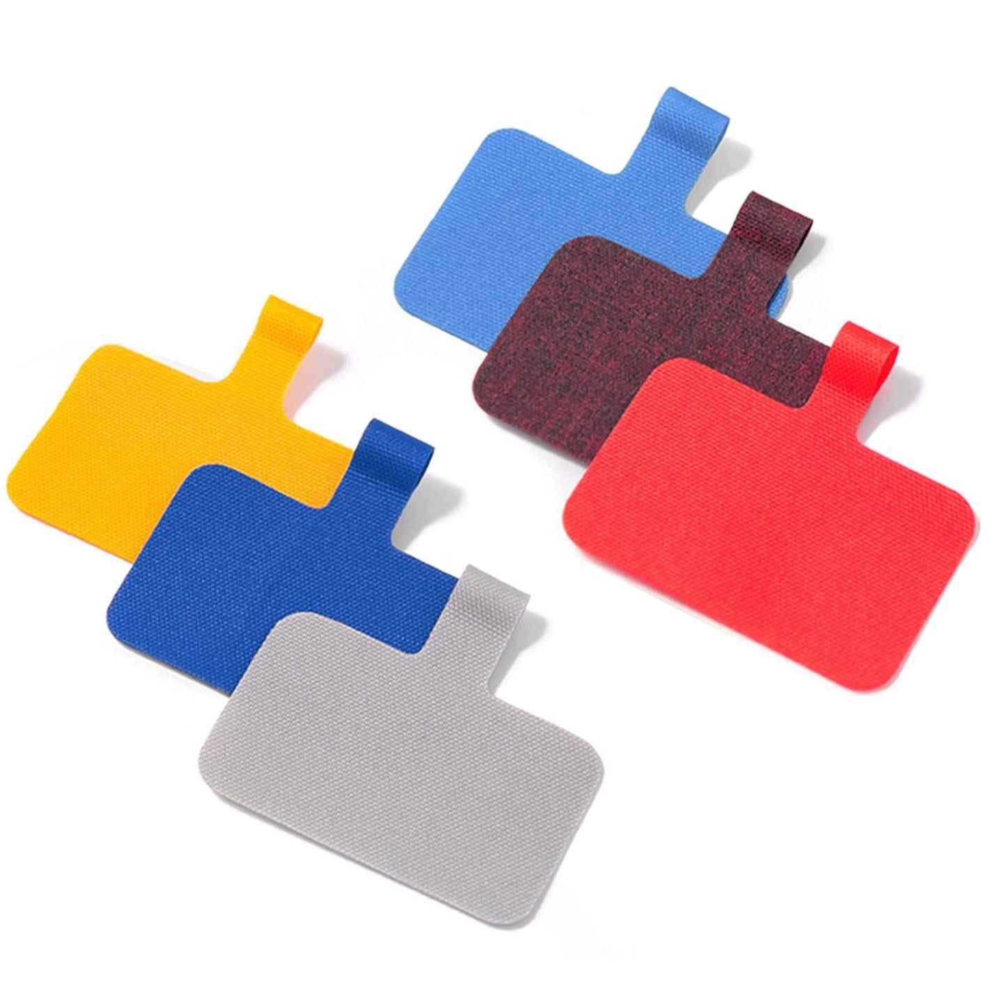 Adjustable Cell Phone Lanyard Neck Strap Handheld Rope Green Black Black