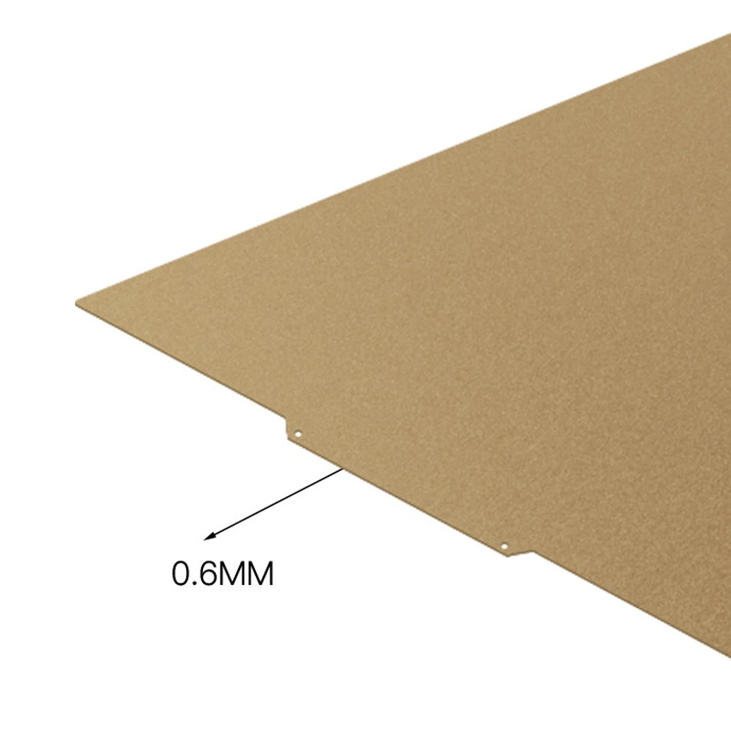 Round Spring Steel Build Plate Fit for Ender 3 V2 Kit Accessories 220x220mm