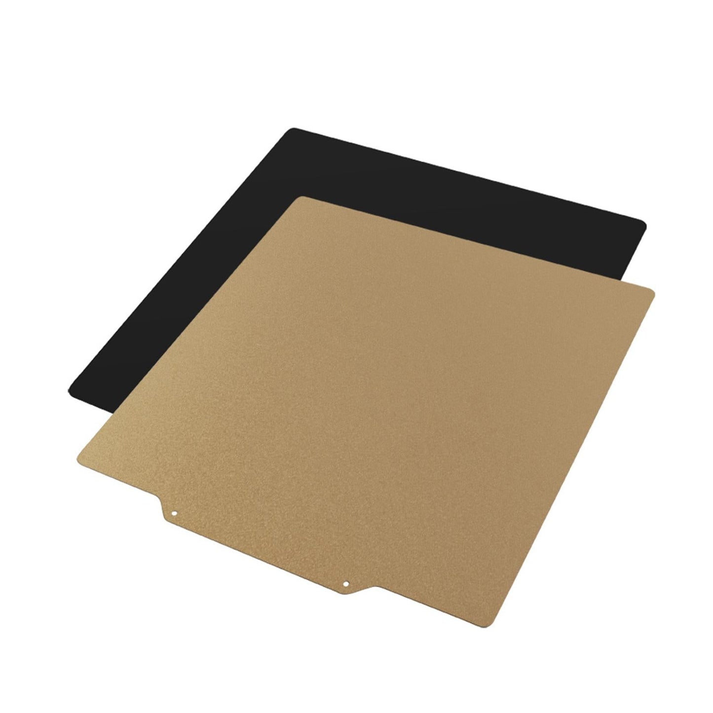 Round Spring Steel Build Plate Fit for Ender 3 V2 Kit Accessories 310x310mm