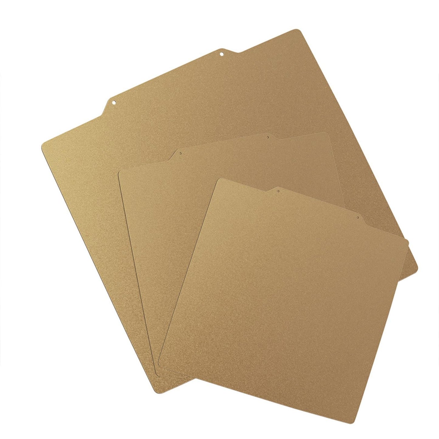 Round Spring Steel Build Plate Fit for Ender 3 V2 Kit Accessories 310x310mm