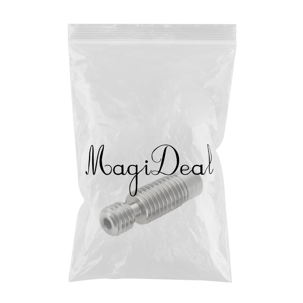 Throat M7 Thread Replaces for V6 1.75mm Filament 3D Printer