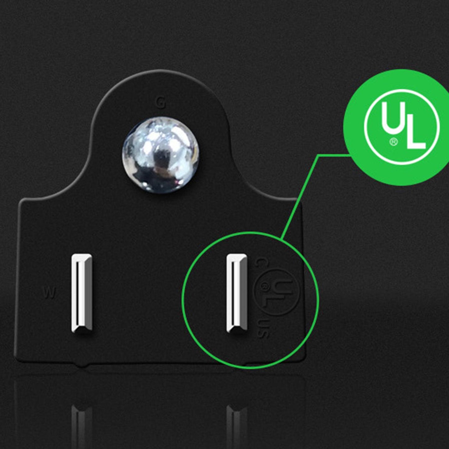 AC Power Supply Adapter Cord Cord Cable AC Adapters for Office Laptop 3m