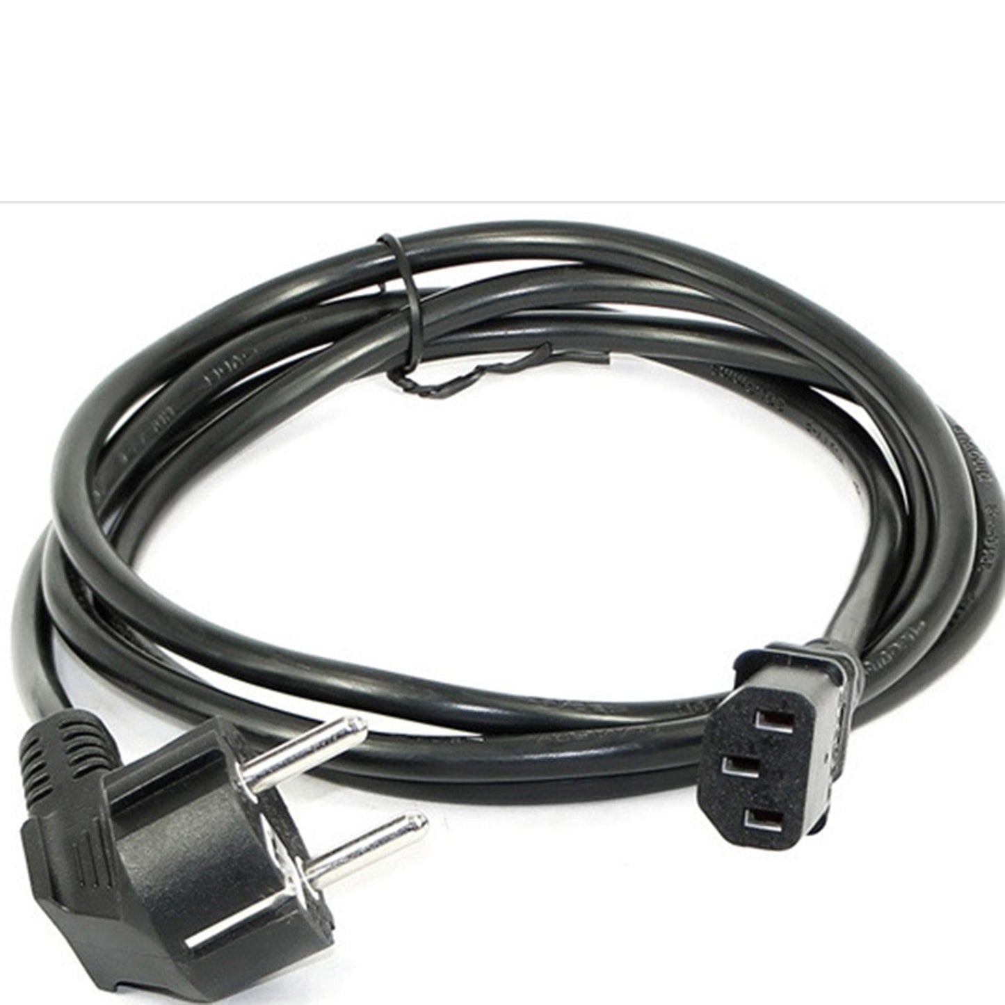 AC Power Supply Adapter Cords Cord Cable AC Adapters for Home Laptop 1.5m