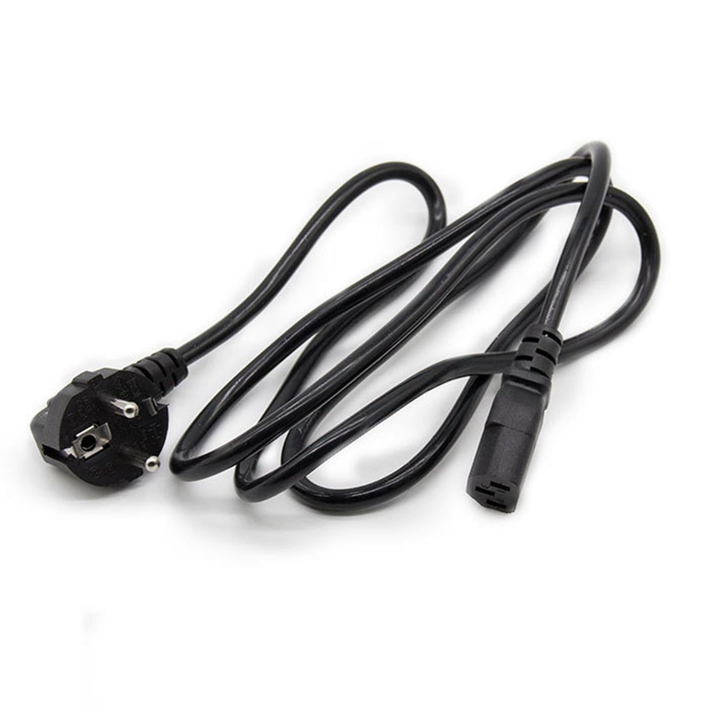 AC Power Supply Adapter Cords Cord Cable AC Adapters for Home Laptop 1.5m