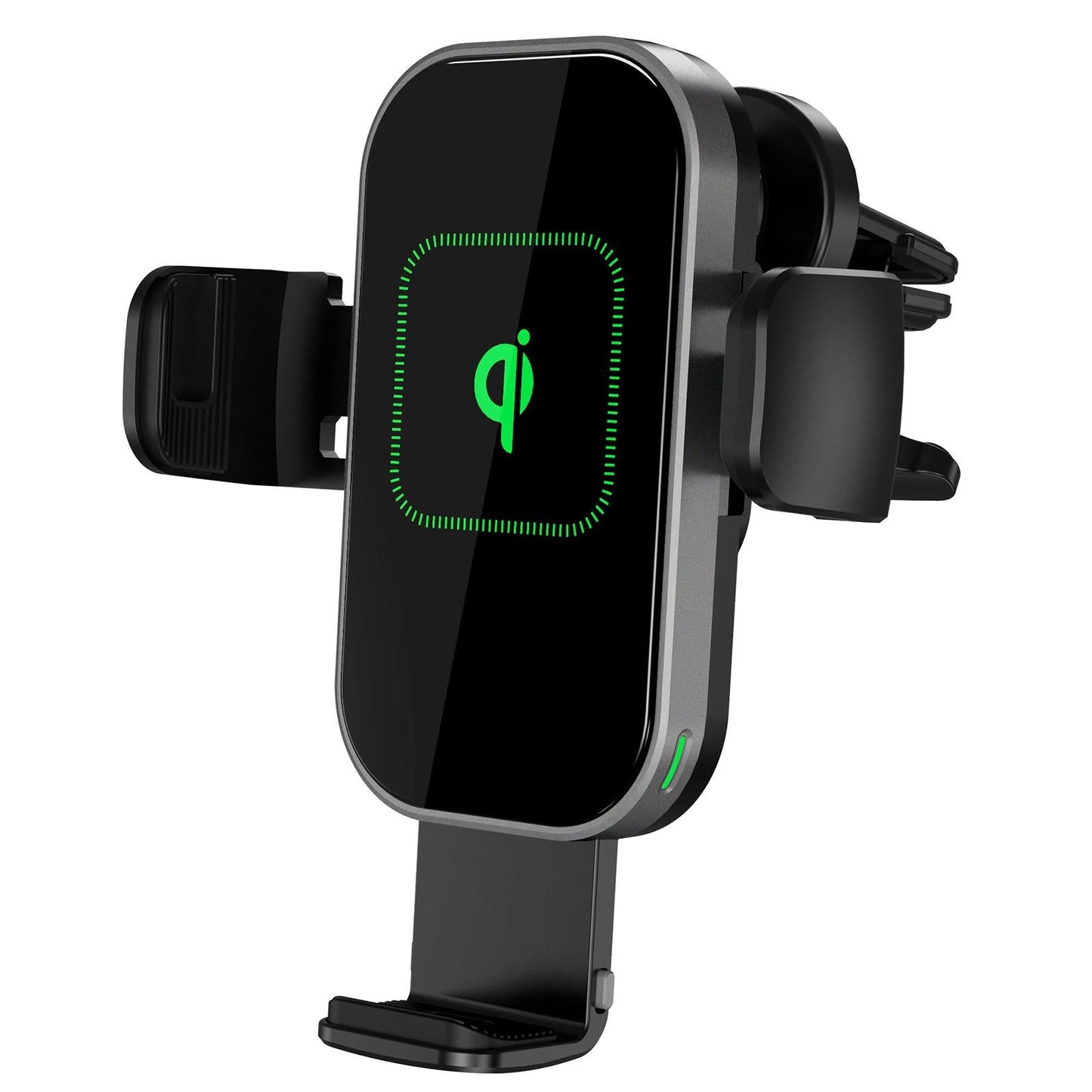 15W Wireless Car Charger Car Mount Phone Holder for Smartphones Windshield
