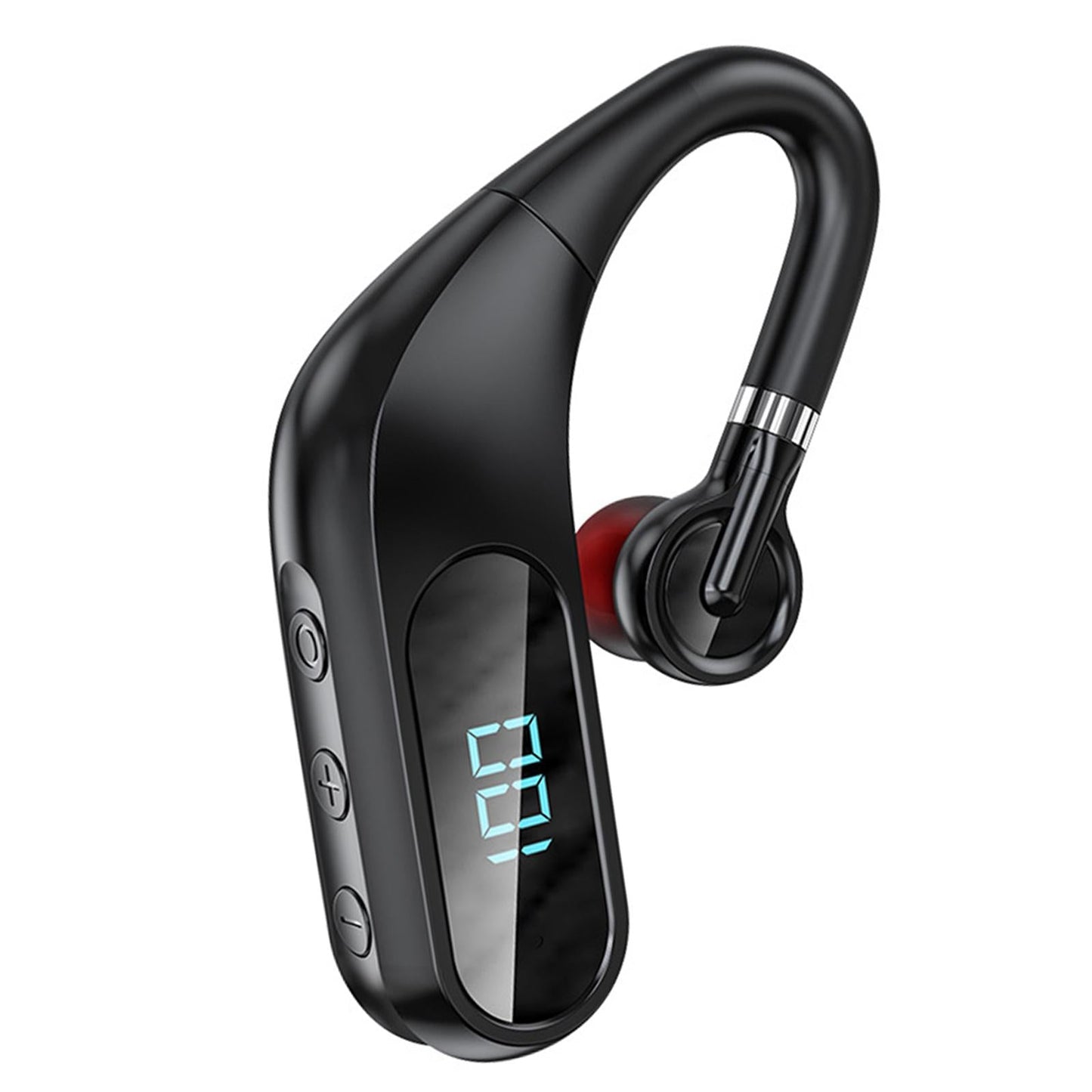 Wireless Bluetooth Headset V5.0 Earphones HD Calling Lightweight Business