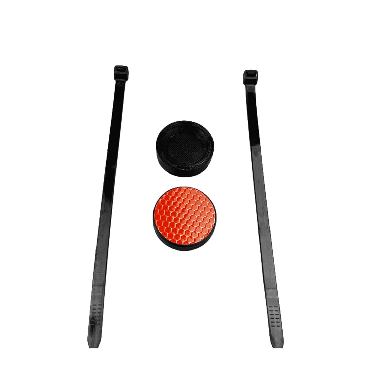 Tracker Protection Case Lightweight Anti-Lost for Airtag Bike Tie Acces.