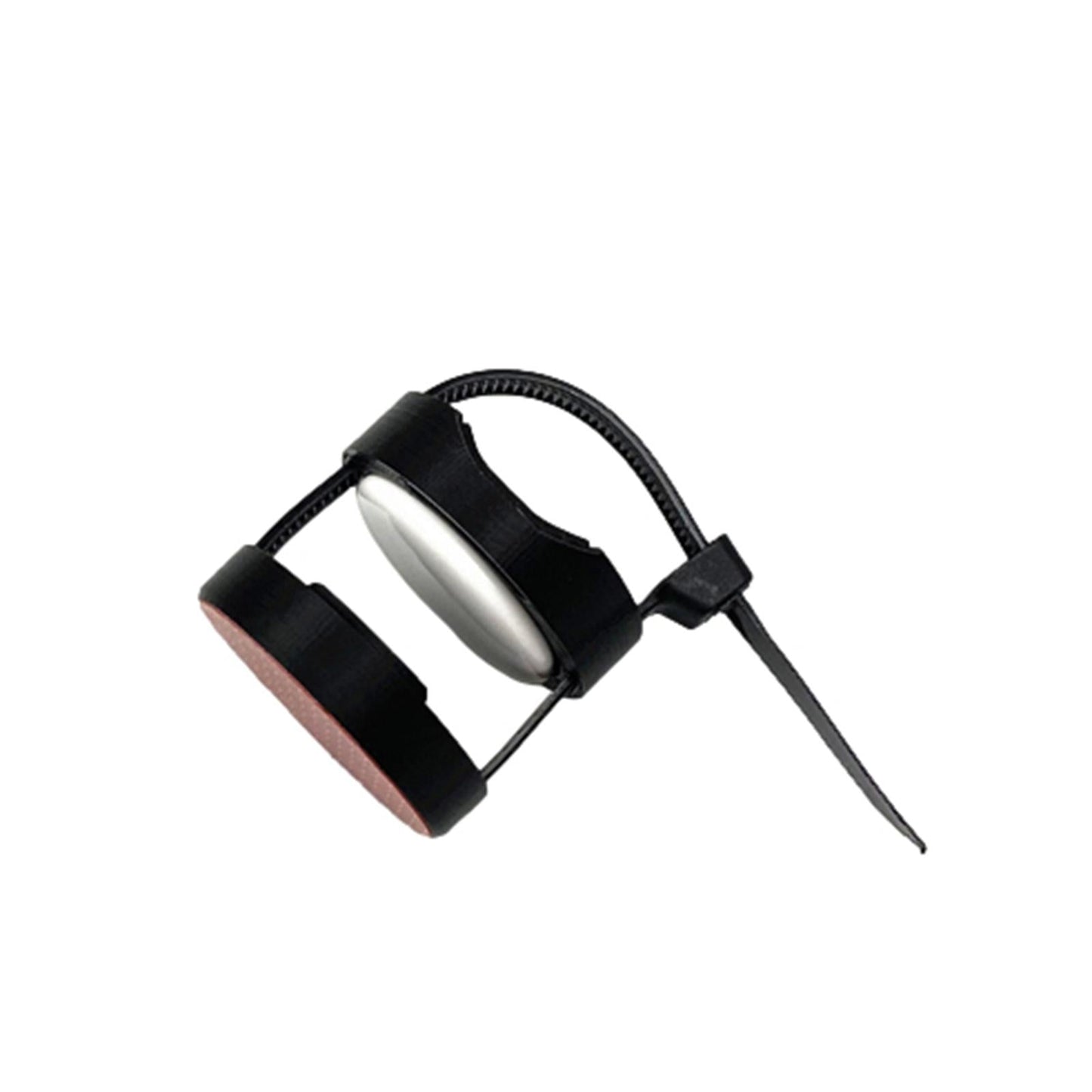 Tracker Protection Case Lightweight Anti-Lost for Airtag Bike Tie Acces.