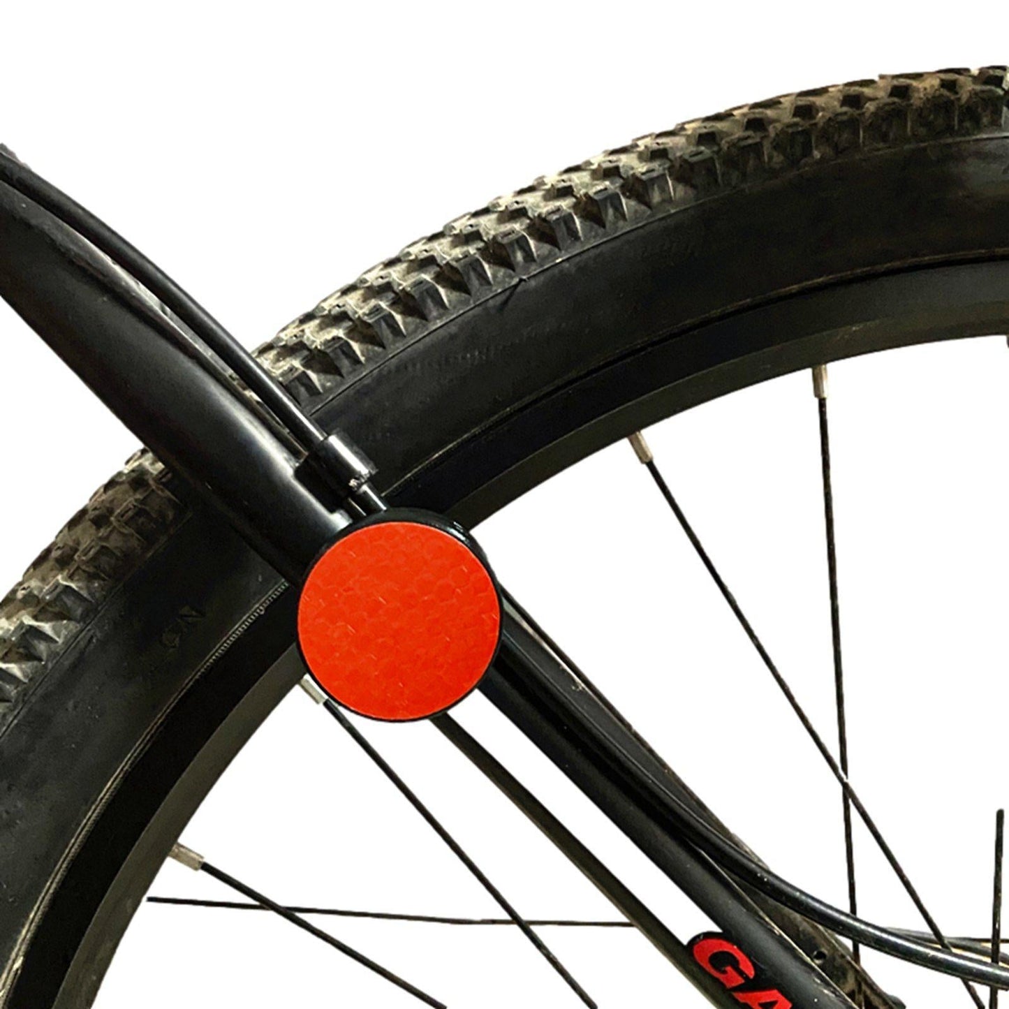 Tracker Protection Case Lightweight Anti-Lost for Airtag Bike Tie Acces.