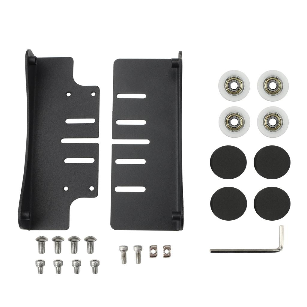 Filament Spool Holder for CR-10Spro Mount Rack Bracket for Nder-3 Adjustable