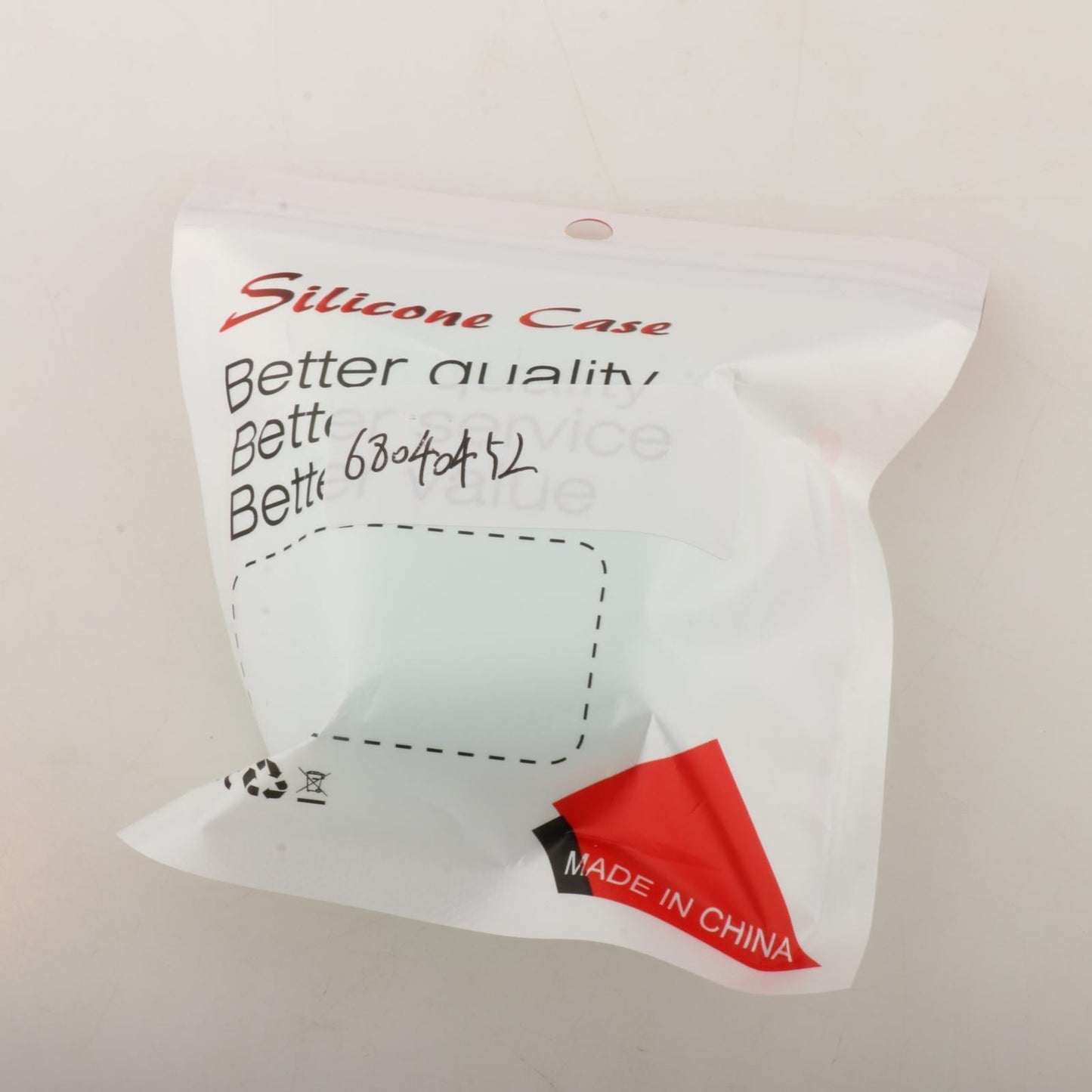 Silicone Case with Key Chain Hang Wallet Tablet Key Anti-Scratch for Airtag, Light Green