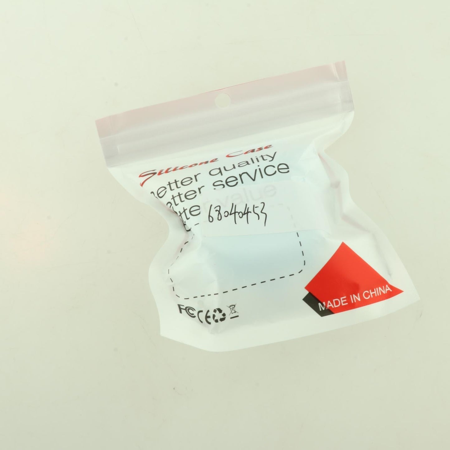 Silicone Case with Key Chain Hang Wallet Tablet Key Anti-Scratch for Airtag, Light blue