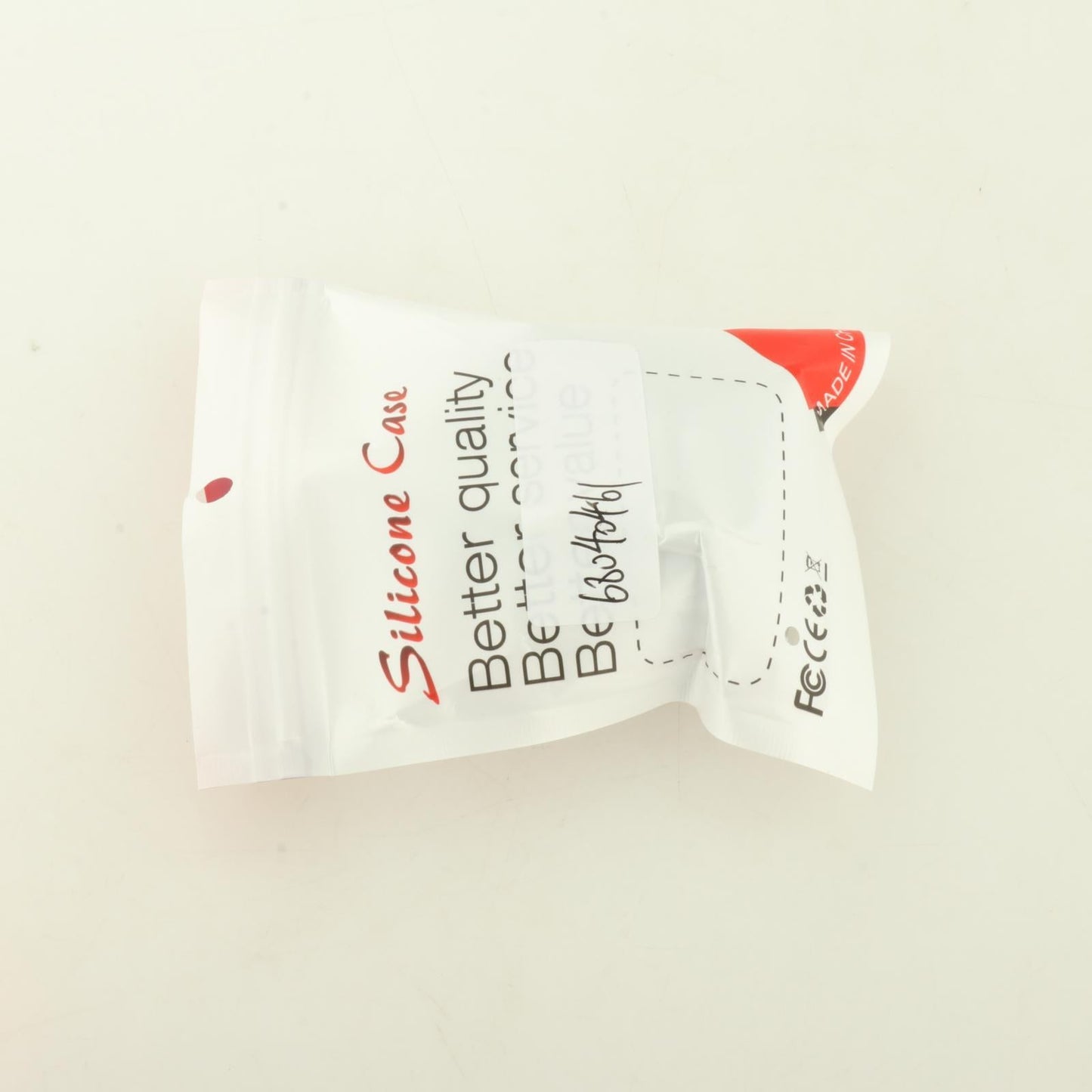 Silicone Case with Key Chain Hang Wallet Tablet Key Anti-Scratch for Airtag, Deep Blue