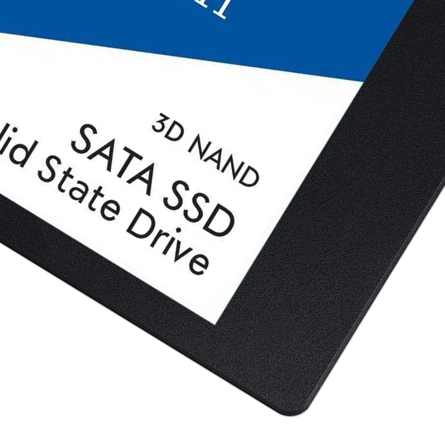 2.5 inches SATA 3.0 SSD Internal Solid State Drive for PC Laptop Blue 1TB