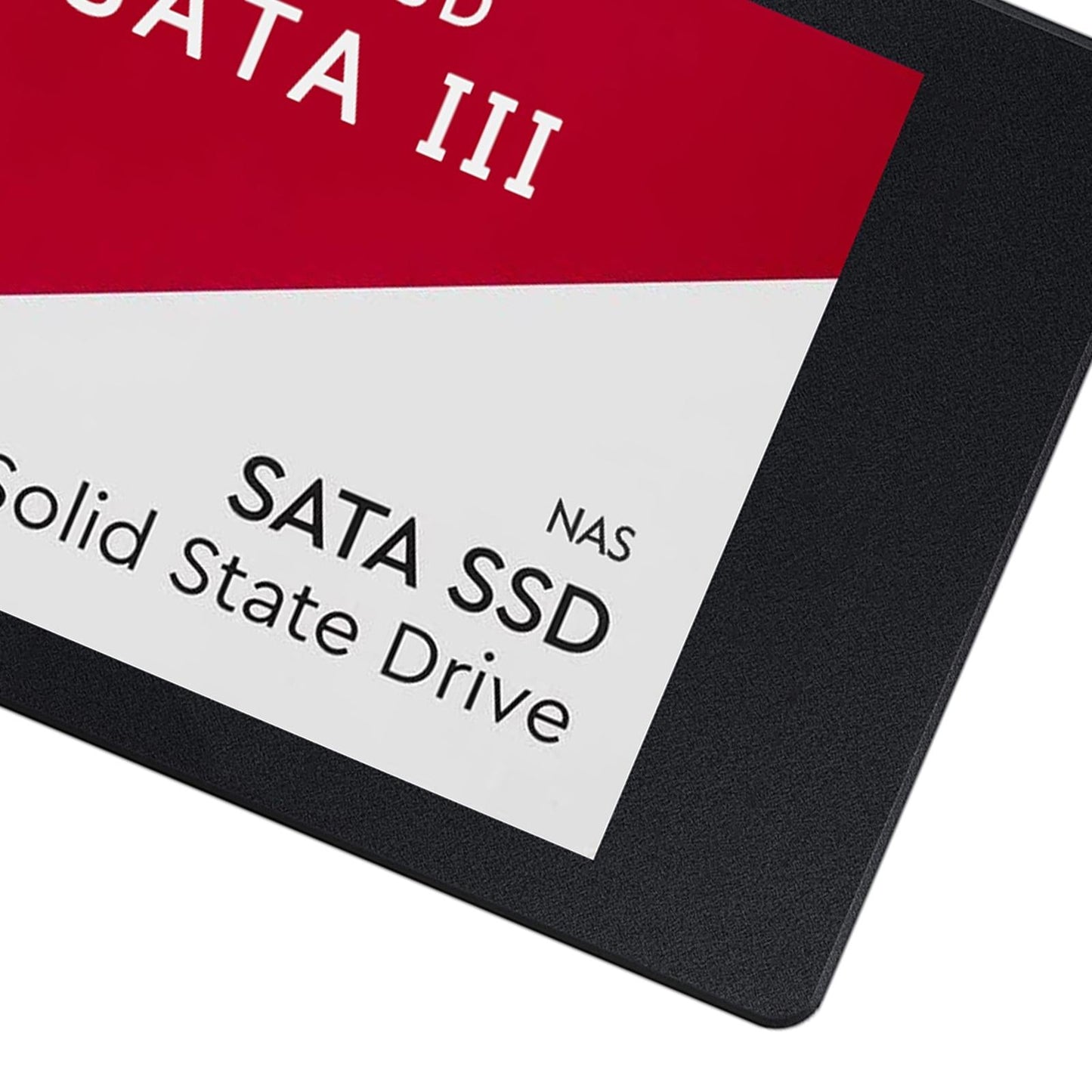 2.5 inches SATA 3.0 SSD Internal Solid State Drive for PC Laptop Red 1TB