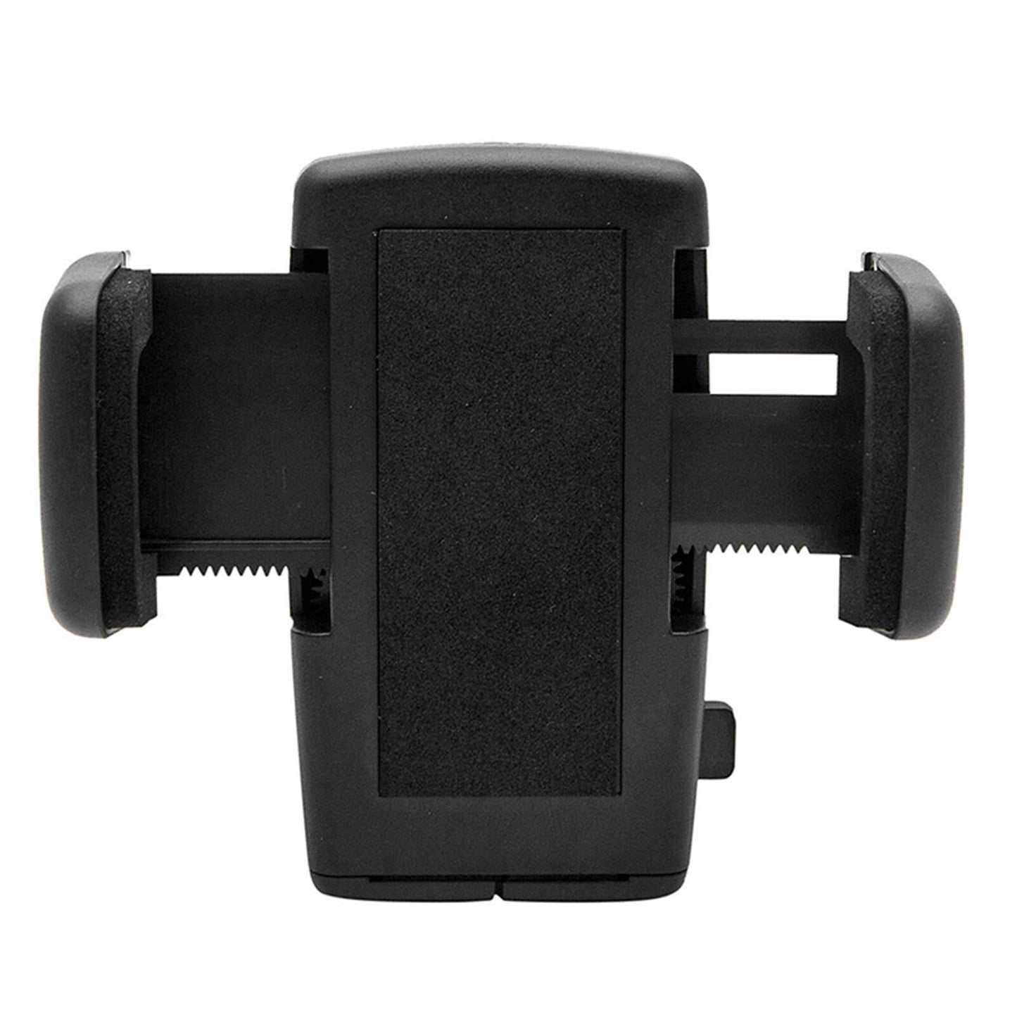 Car 360-degree Rearview Mirror Mount GPS Phone Holder Stand Adjustable