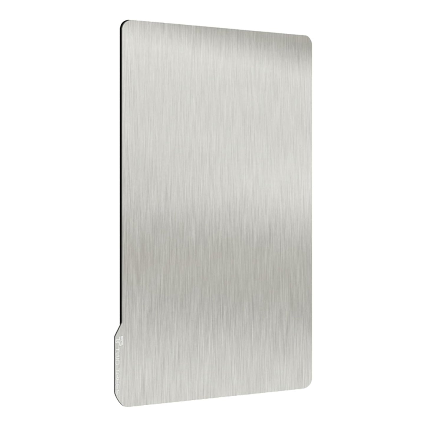 Spring Steel Board Plate 14x8cm Resin Magnetic Film for 3D Printer LCD/SLA