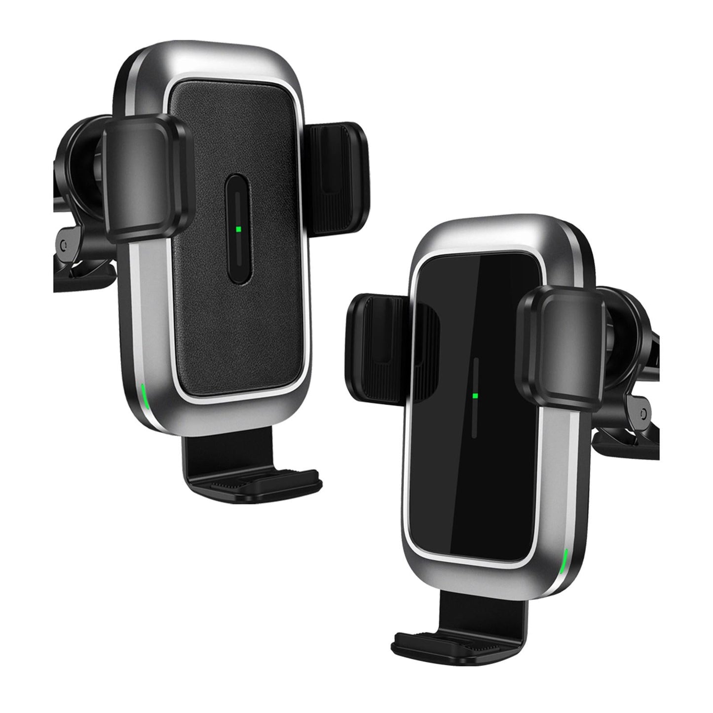 Wireless Car Charger Car Mount Phone Holder for Smartphones