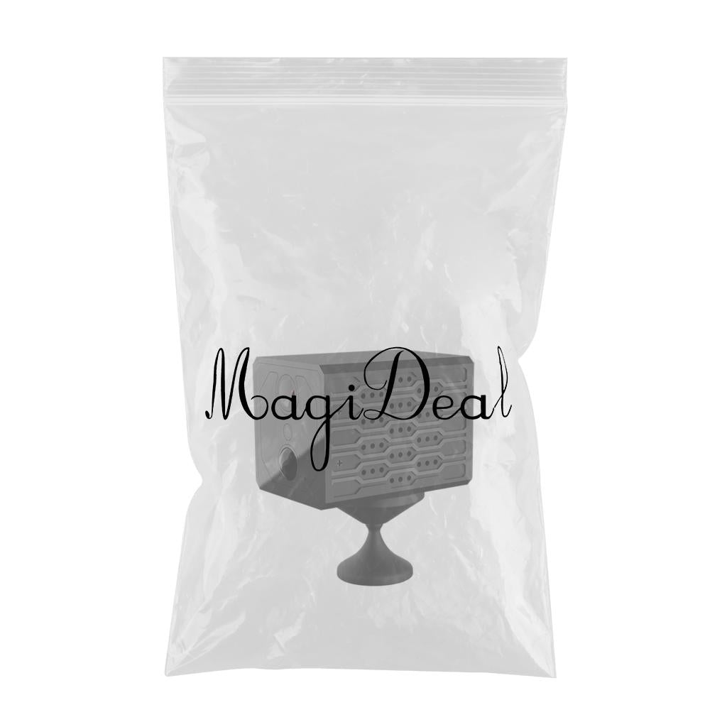 Camera Built-in 38dB Microphone Wireless Small Infrared Lamp Outdoor 720P