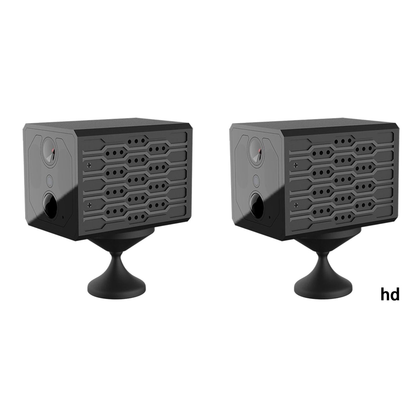 Camera Built-in 38dB Microphone Wireless Small Infrared Lamp Outdoor 720P