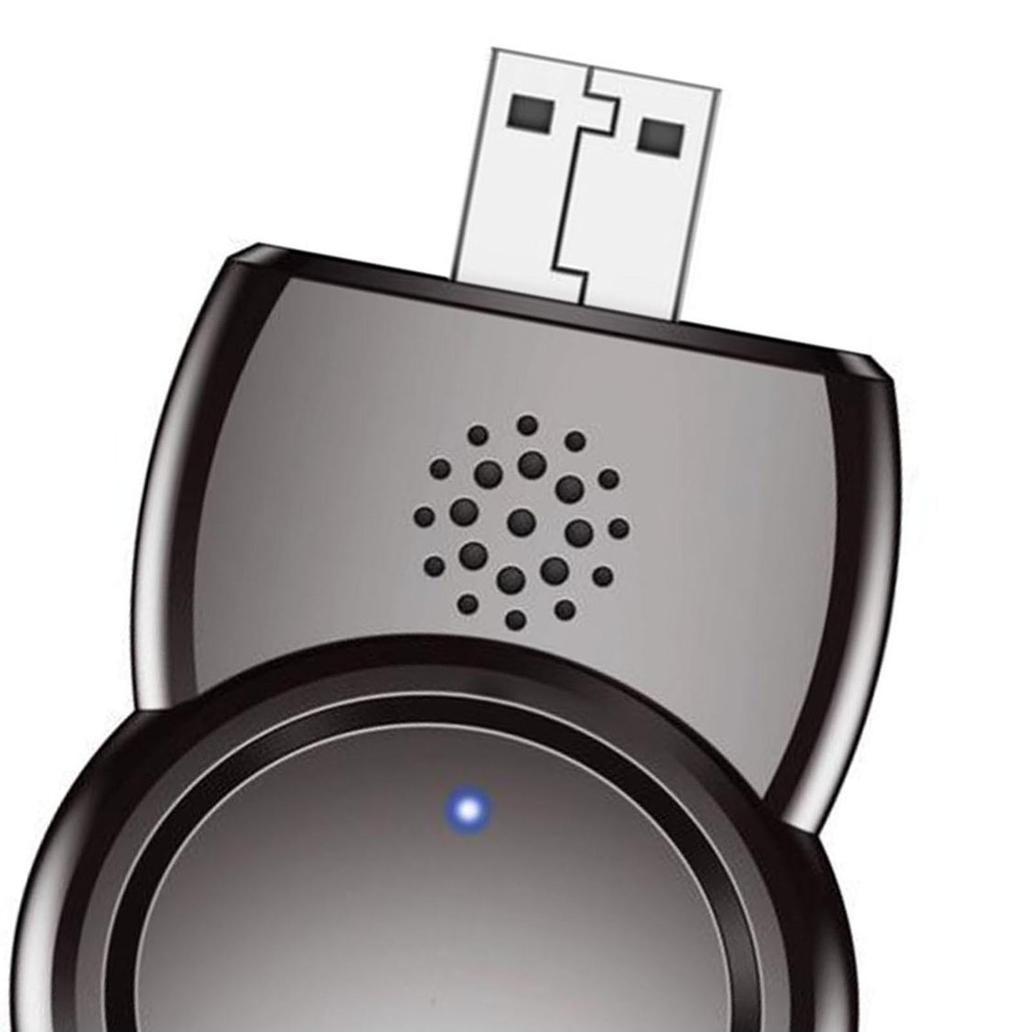 IR Remote Control Adapter USB Power Supply for AC Infrared RF Appliances STB