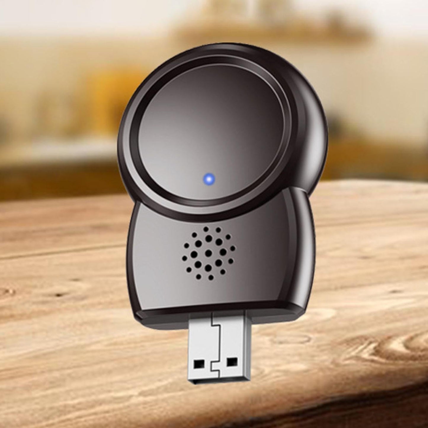 IR Remote Control Adapter USB Power Supply for AC Infrared RF Appliances STB