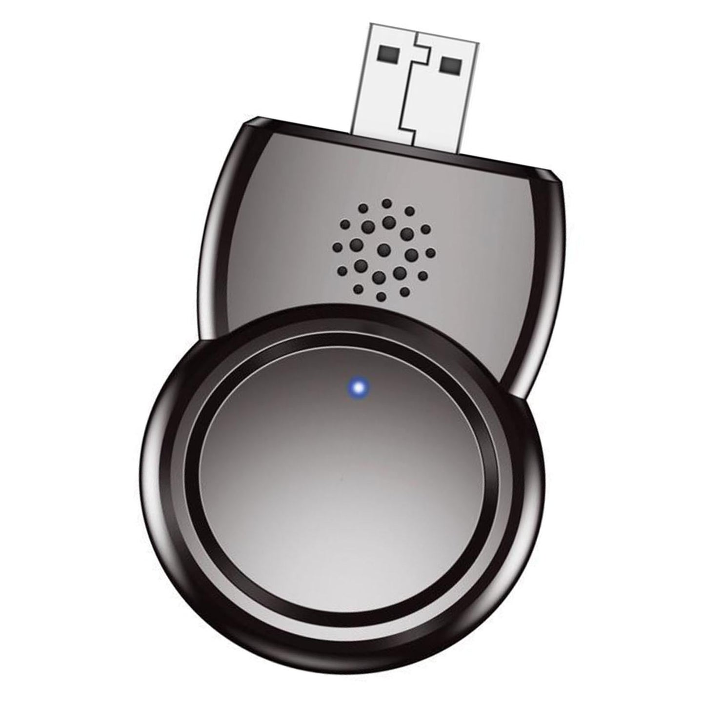 IR Remote Control Adapter USB Power Supply for AC Infrared RF Appliances STB