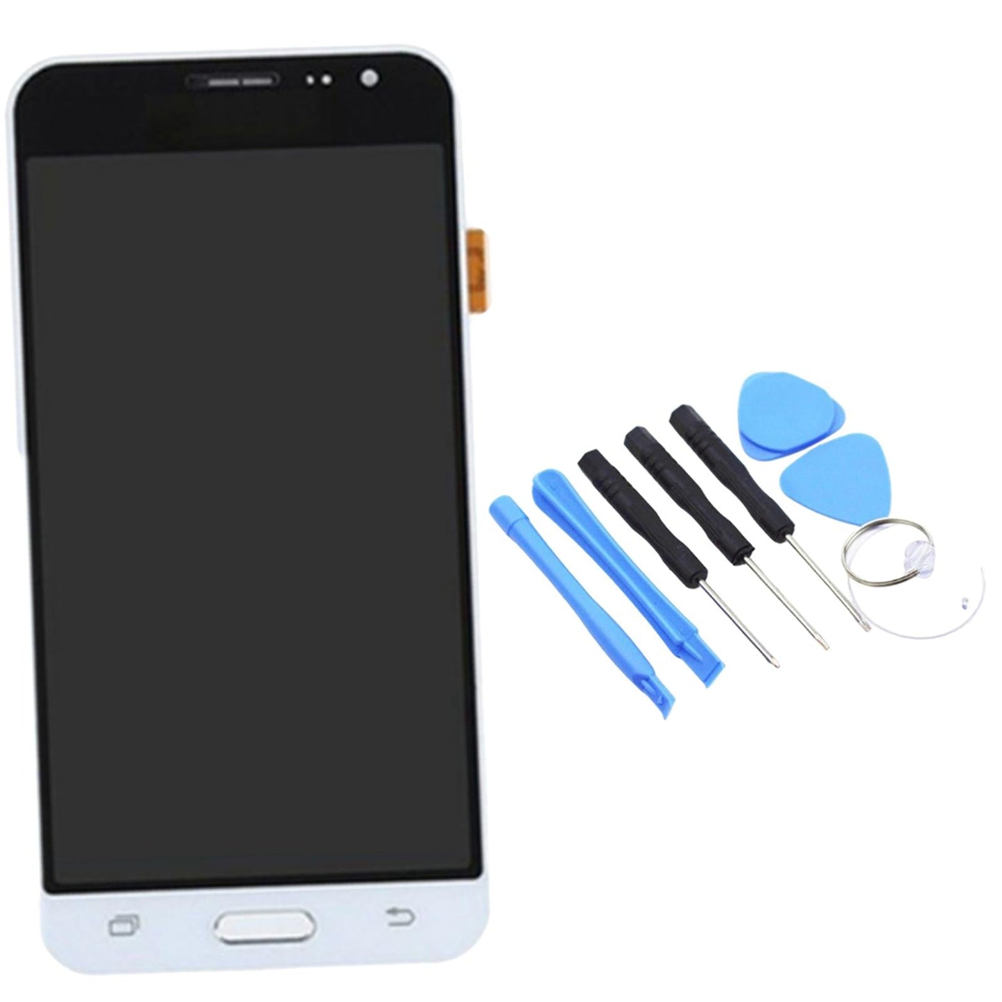 Touch Screen LCD Display Digitizer with Tools for J320 Samsung Galaxy J320F White
