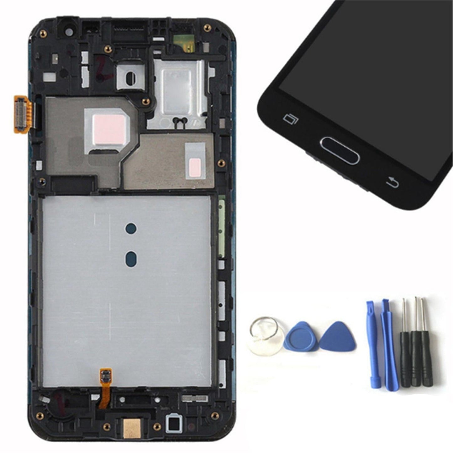Touch Screen LCD Display Digitizer with Tools for J320 Samsung Galaxy J320F Golden