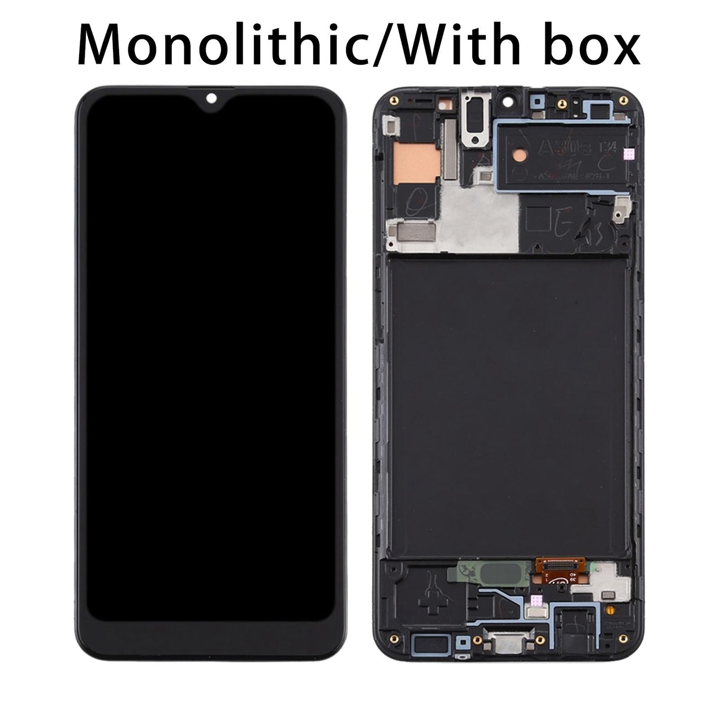 LCD Display Touch Screen Digitizer Screen Replace for A30S 2019 LCD Display