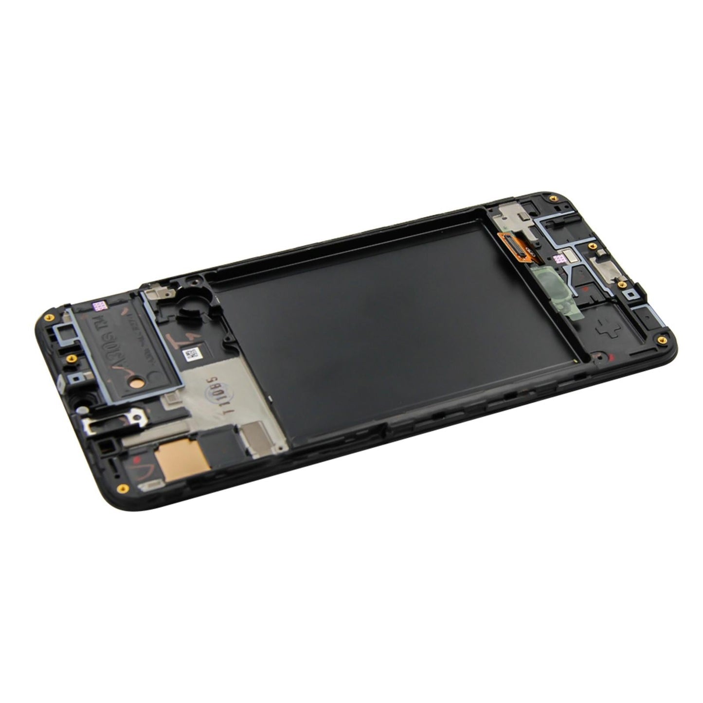 LCD Display Touch Screen Digitizer Screen Replace for A30S 2019 With Frame