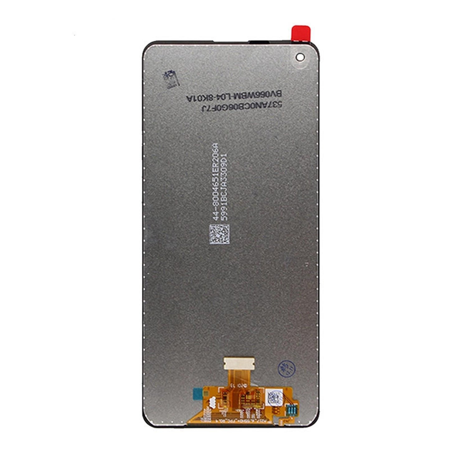 LCD Screen Display Tools, Replacement, for Samsung Galaxy A21S 2020 6.5" Screen with Frame