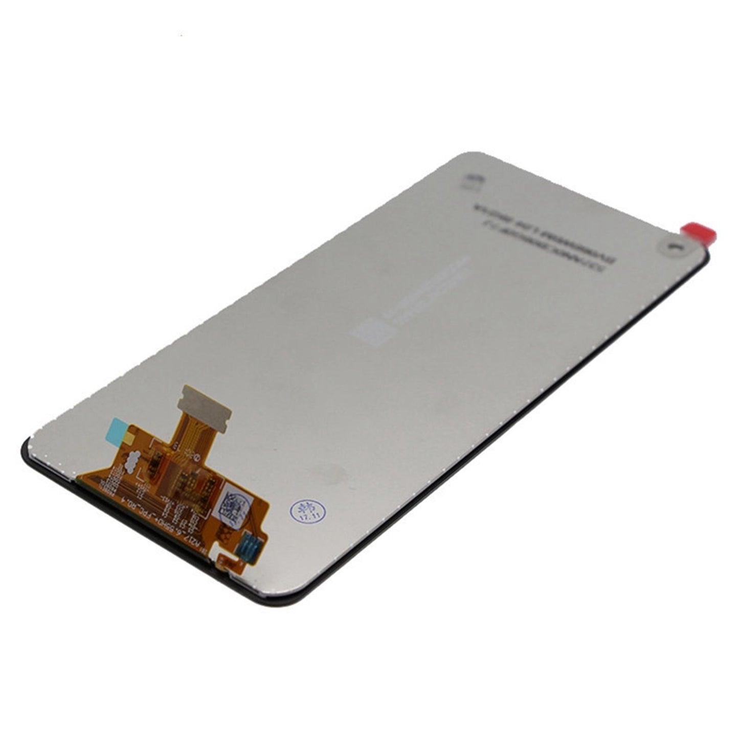 LCD Screen Display Tools, Replacement, for Samsung Galaxy A21S 2020 6.5" Screen with Frame