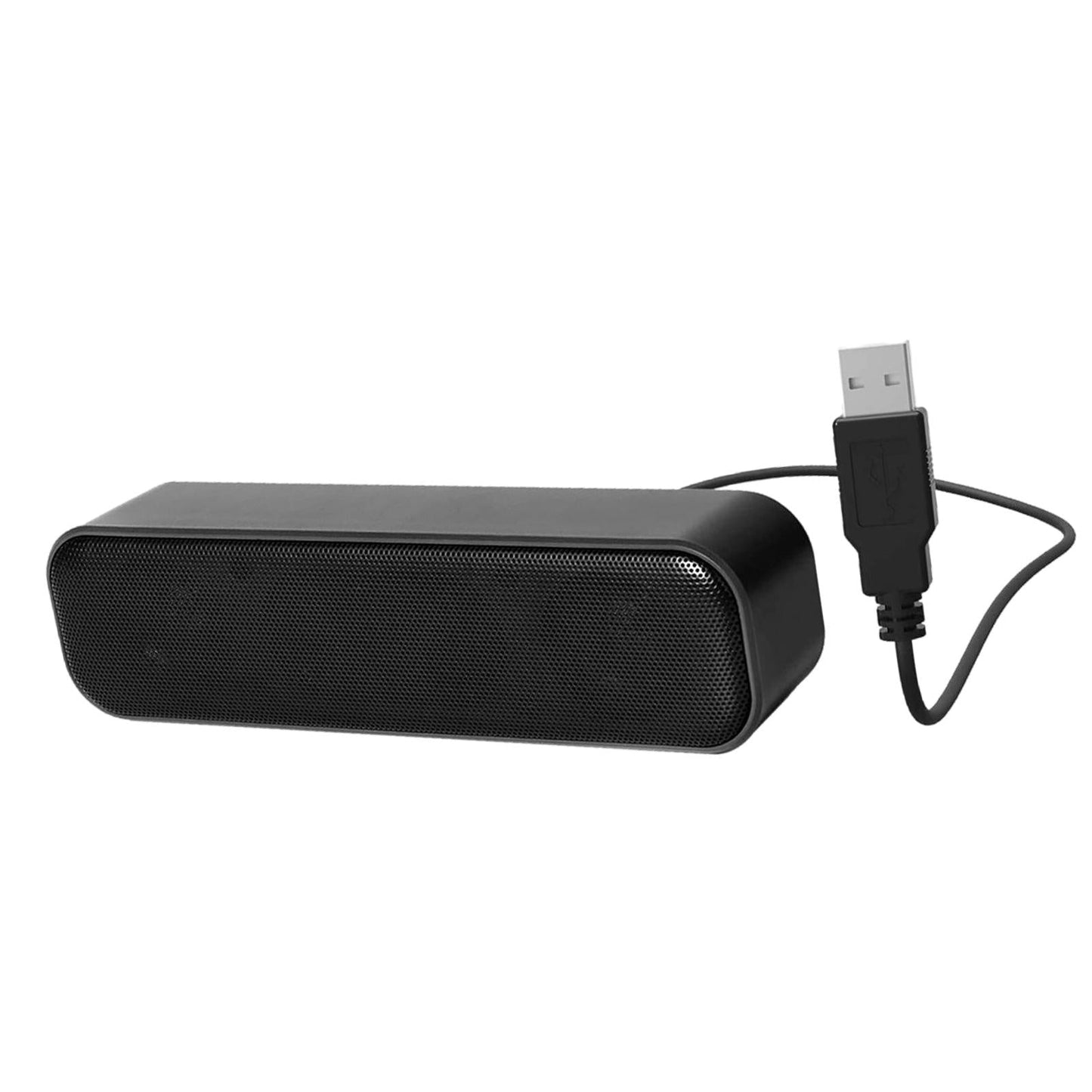 Mini Speaker Rich Bass Laptop Soundbar Multimedia Musical Player for Home